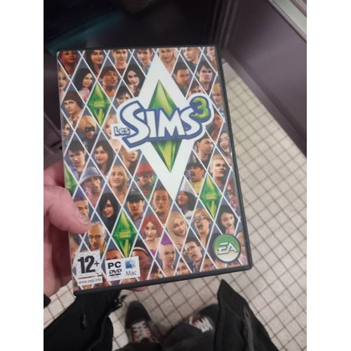 Jeu De Pc Les Sims 3