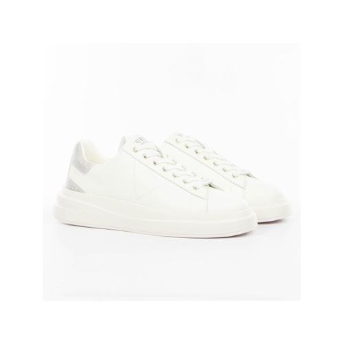 Basket Guess Elba Homme Blanc - 45