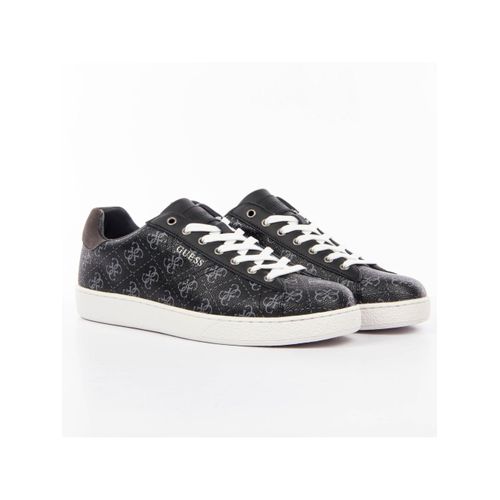Basket Guess Logo 4g Noir