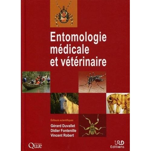 Entomologie Médicale Et Vétérinaire