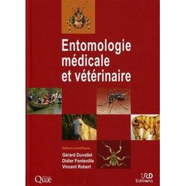 Entomologie Médicale Et Vétérinaire