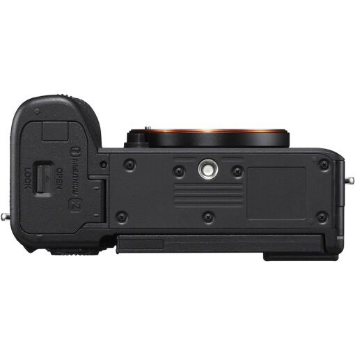 Sony Alpha 7c II Boitier Nu Argent - 4