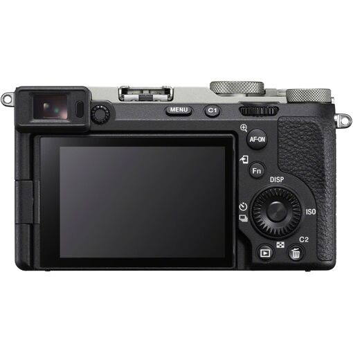 Sony Alpha 7c II Boitier Nu Argent - 2