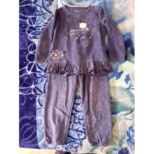 Pyjama Fille 4ans