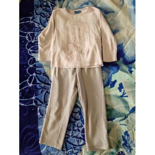 Pyjama Elsa 4ans