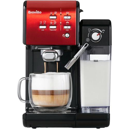 Expresso BREVILLE PRIMA LATTE II VCF109X01