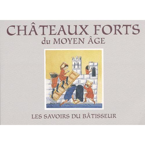 Châteaux Forts Du Moyen Age