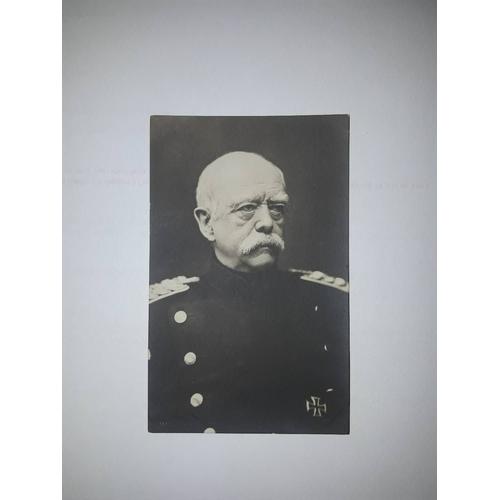 Carte Postale Bismarck