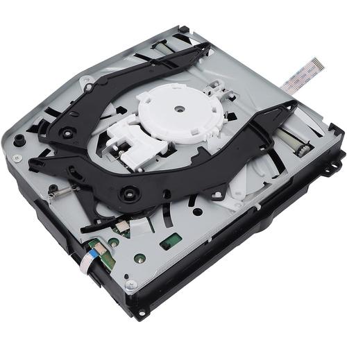 Lecteur De Disque Blu-Ray Dvd Pour Ps4 Slim, Lecteur Optique Interne De Remplacement Pour Console De Jeu Lecteur De Disque Dvd Blu-Ray Portable Pour Console De Jeu Pour Ps4 Slim