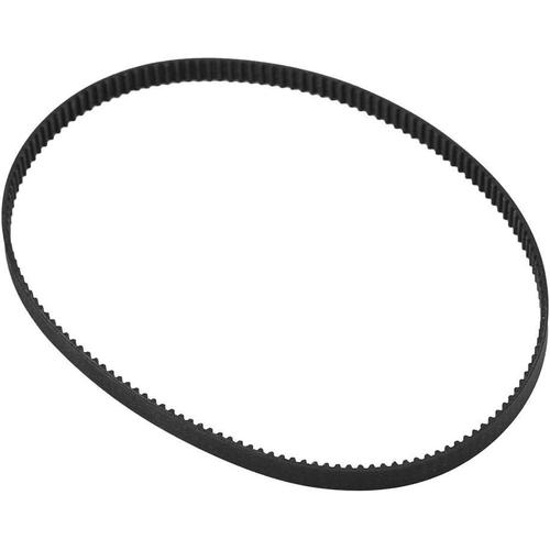 Timing Belt Timing Belt, 6mm Width GT2 Rubber Closed Loop Synchronous Timing Belt for 3D Printer, Low Elongation, Low Noise, High Wear Resistance(GT2-300mm)