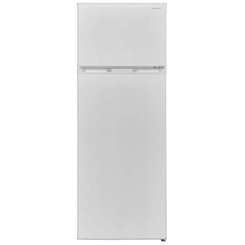 SHARP SJ-FTB01ITXWE-EU Réfrigérateur/congélateur intégrable 213L - blanc