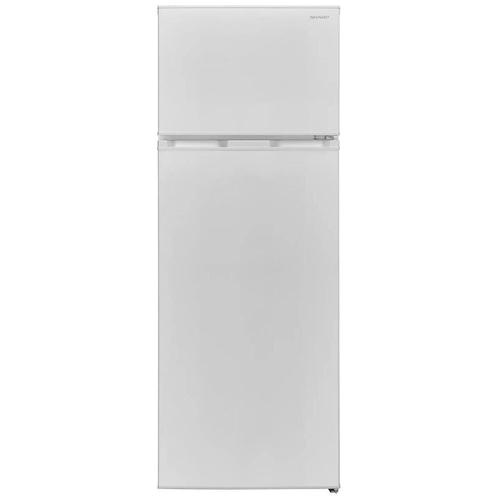 SHARP SJ-FTB01ITXWE-EU Réfrigérateur/congélateur intégrable 213L - blanc