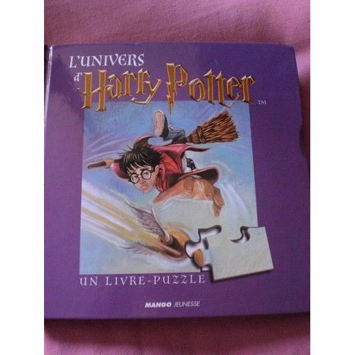L'univers D'harry Potter
