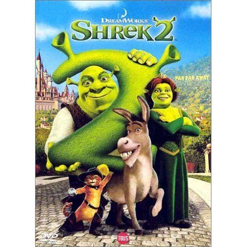 Shrek 2 - Edition Belge