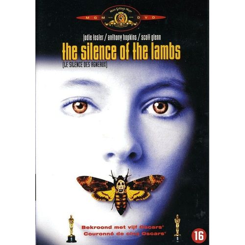 Le Silence Des Agneaux - Edition Belge