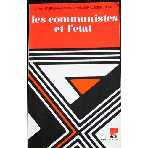 Les Communistes Et L¿État