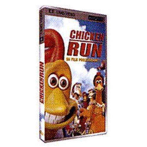 Chicken Run - Umd Vidéo Psp