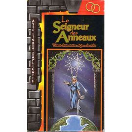 Le Seigneur Des Anneaux - Tarot Divinatoire Et Jeu De Rôle