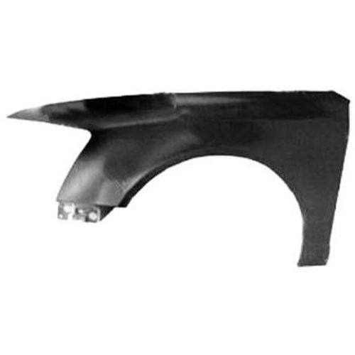 Aile Avant Gauche Pour Audi A6 Iii Ph. 2 2008-2011, En Aluminium, Neuf À Peindre