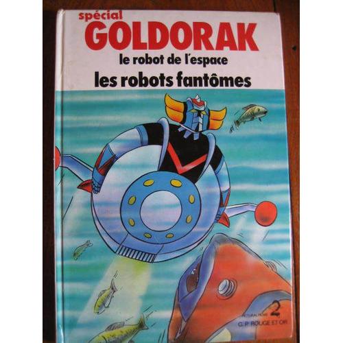 Collectif - Spécial Goldorak le robot de l'espace : La guerre des ténèbres