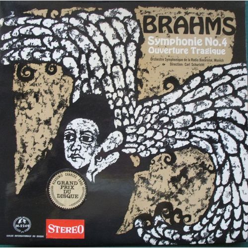Symphonie N° 4 - Ouverture Tragique
