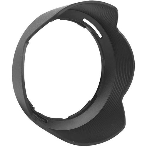 pour Nikon Lens Hood, HB-53 Black Plastic Mount Lens Hood for Nikon AF-S 24-120mm f/4G Ed VR Lens