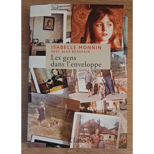 Les Gens Dans L'enveloppe - Isabelle Monnin Avec Alex Beaupain - 2015