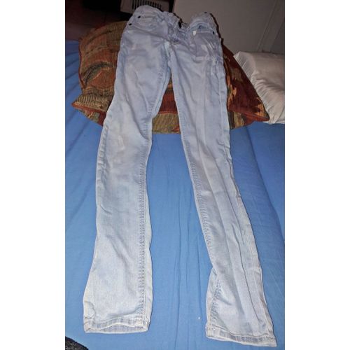 Lot Leggings Skinny Taille 12-14 Ans ..