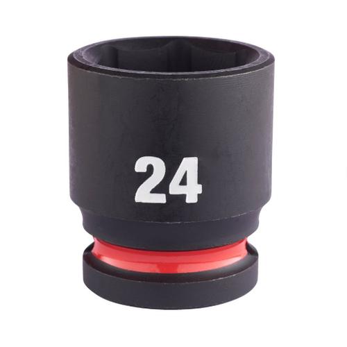 Douille à choc SHOCKWAVE¿ - 24 MM 1/2' IMPACT SOCKET STD - 4932480318