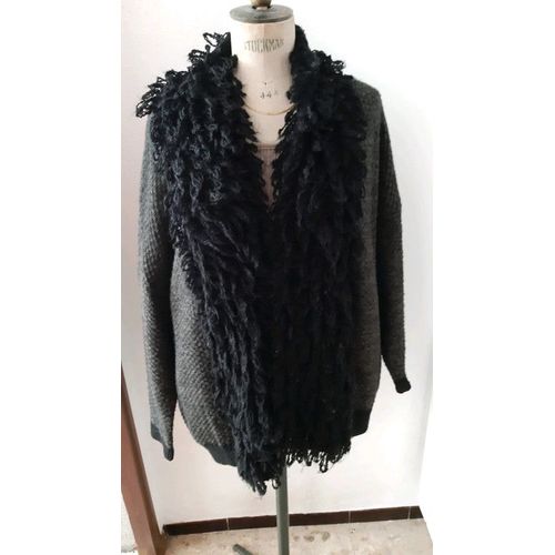 Veste Droite En Laine T 50 Marque Maglificio