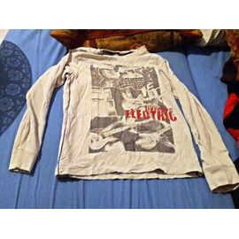 Lot 4 Tshirts Kiabi Et In Extenso Taille 12-14 Ans ...