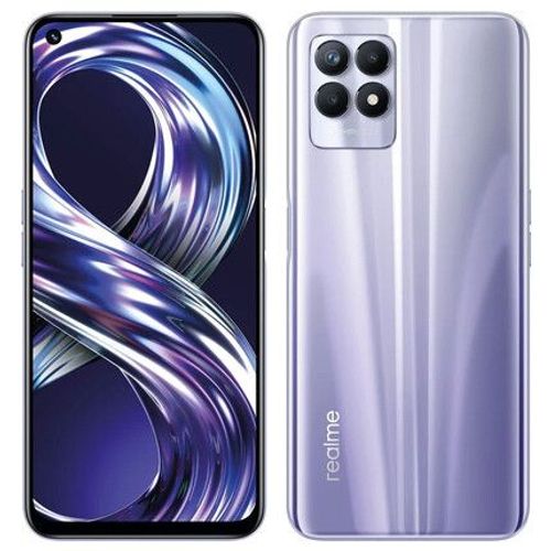 Realme 8i 64 Go Violet espace