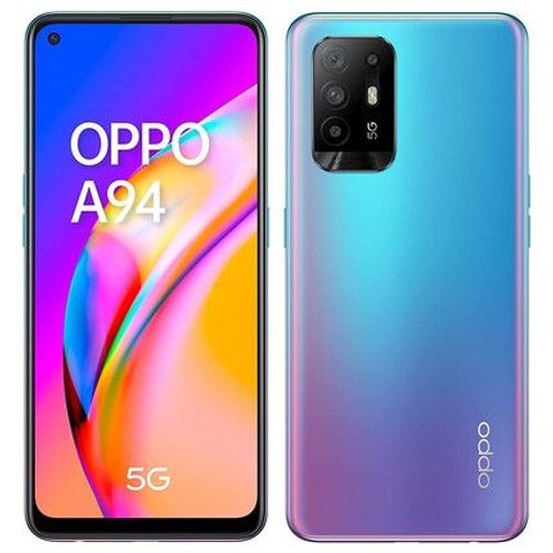 OPPO A94 5G 128 Go Bleu