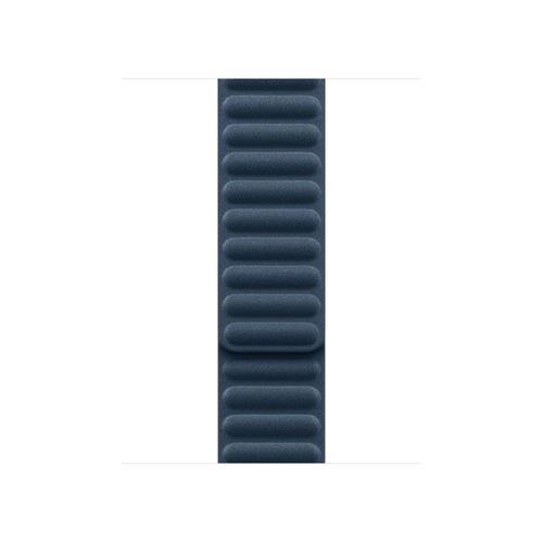 Apple - Bracelet De Montre Pour Montre Intelligente - 41 Mm - Taille P/M - Bleu Pacifique