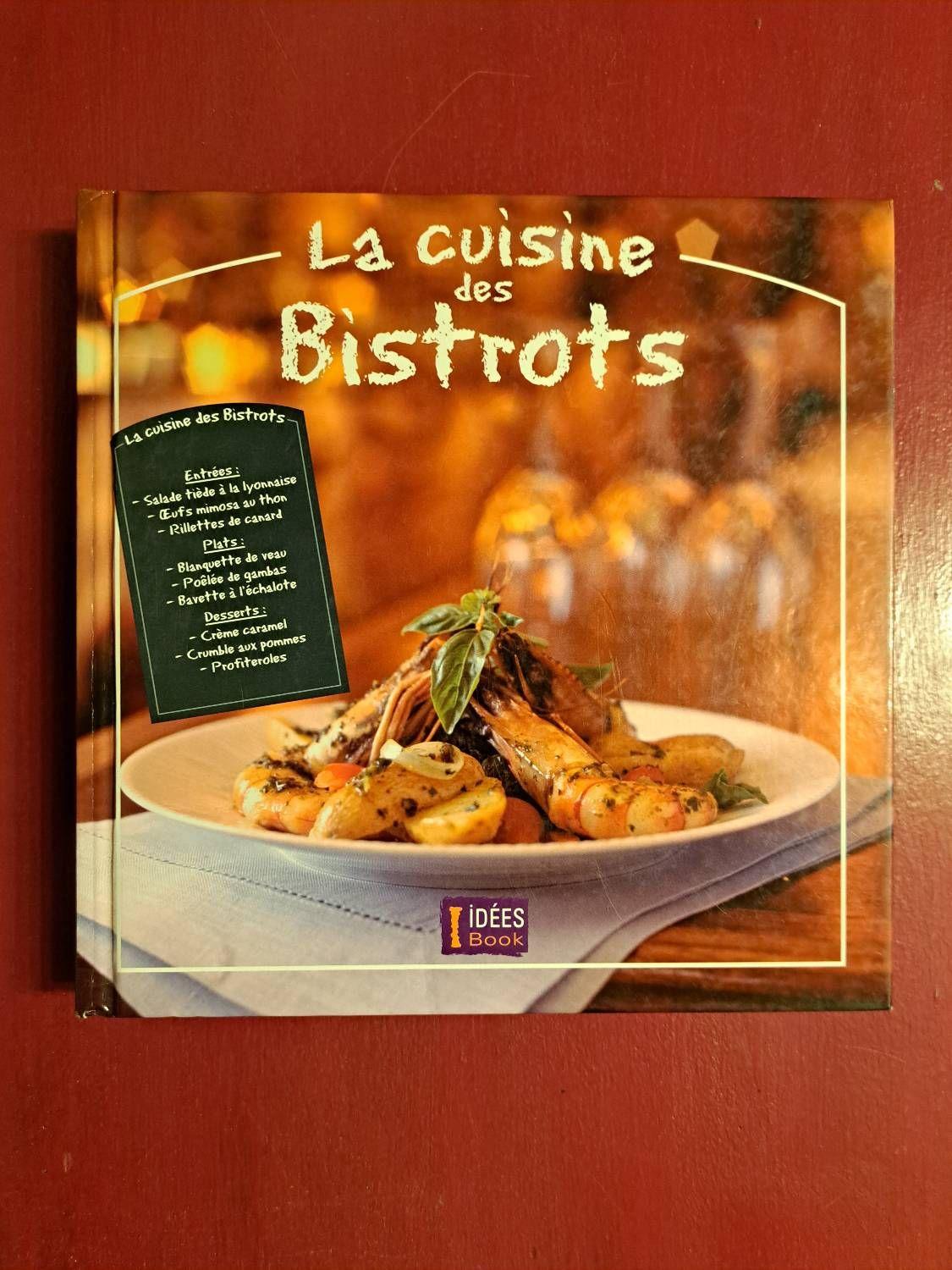 La cuisine des bistrots