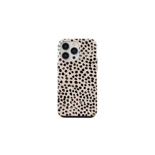Coque Burga Double Couche Almond Latte Pour Iphone 14 Pro