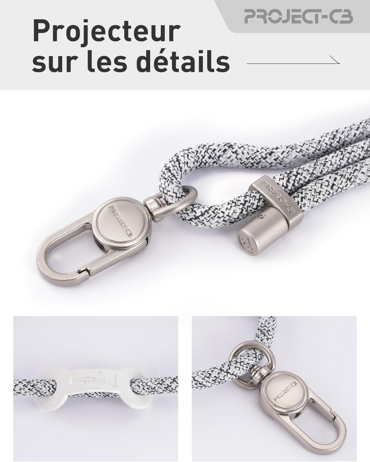 TIANYI-Cordon Telephone Portable 1,Laniere Téléphone Portable patch...