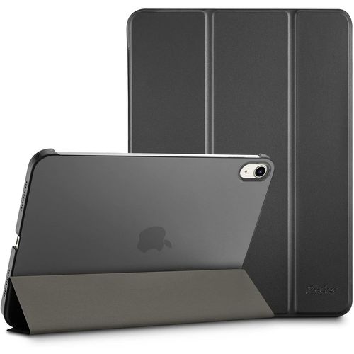 Procase Coque Pour Ipad A16 11 Pouces 2025 11ème Génération, Ipad 10ème Génération 10,9 Pouces 2022, Housse Étui De Protection Plus Durable, Veille/Réveil Automatique - Noir
