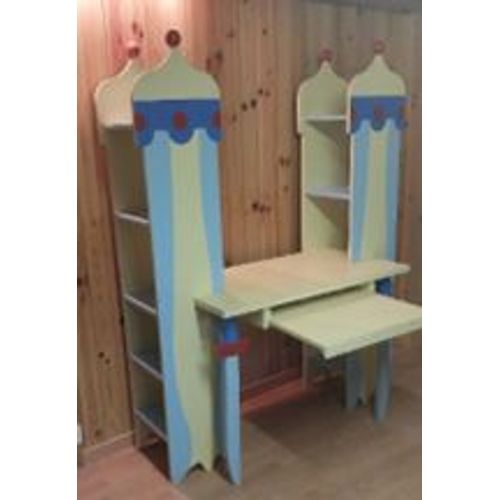 Bureau/Meuble Ludique Pour Chambre D'enfant
