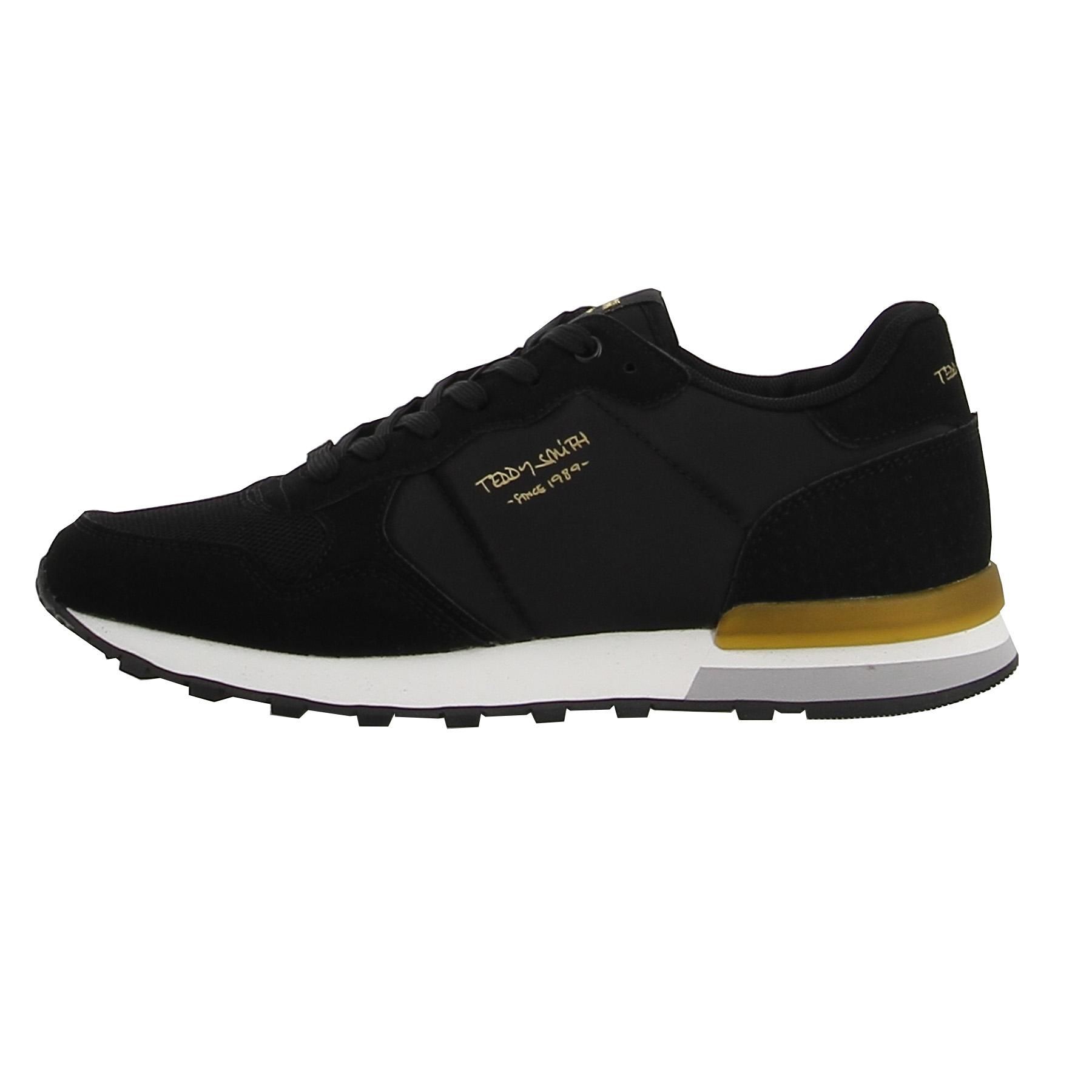 Chaussures Running Mode Teddy Smith Chaussures Noir - 40