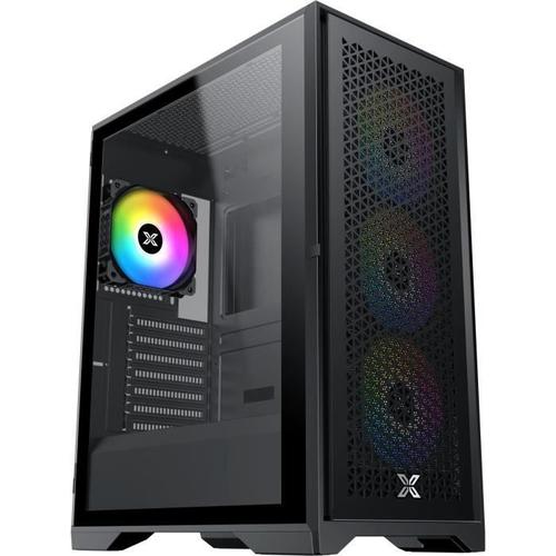 Boitier PC ATX Xigmatek Gaming X, 4x X24F (EN46621)