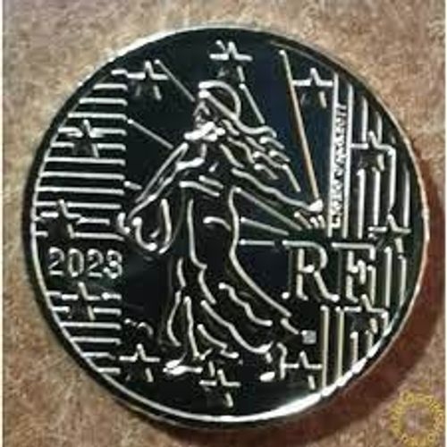 France Pièce De 10 Cts D'euro 2023