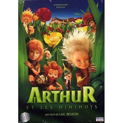 Arthur Et Les Minimoys - Édition Collector - Edition Belge