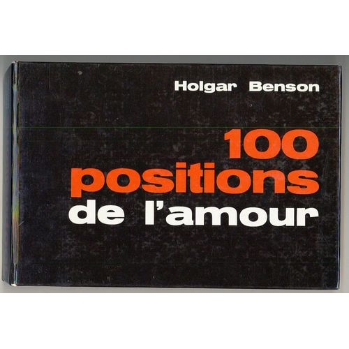 100 Positions De L'amour