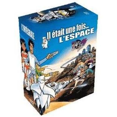 Il Était Une Fois... L'espace - Edition 5 Dvd - Intégrale