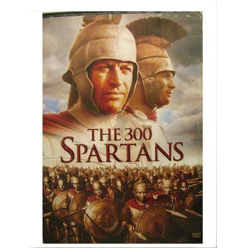 The 300 Spartans (La Bataille Des Thermopyles)