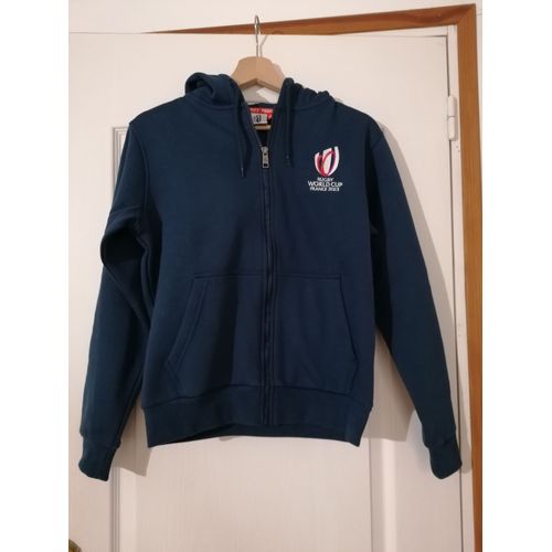 Sweat À Capuche Rugby World Cup France 2023 T40
