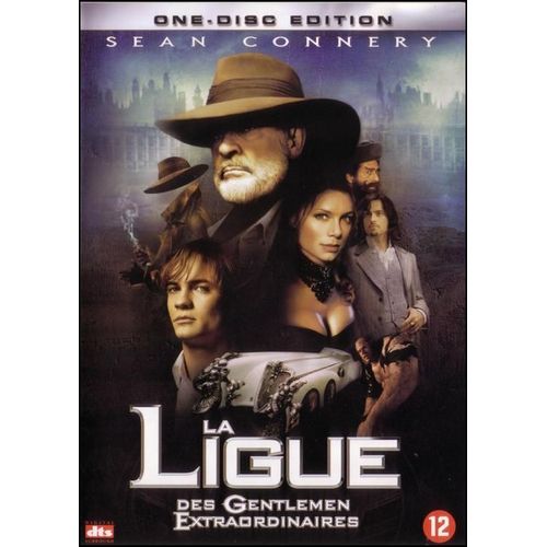 La Ligue Des Gentlemen Extraordinaires - Edition Simple, Belge