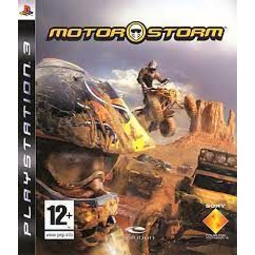 Motor Storm Sur Ps3