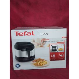 Friteuse électrique Tefal Uno FF215D30